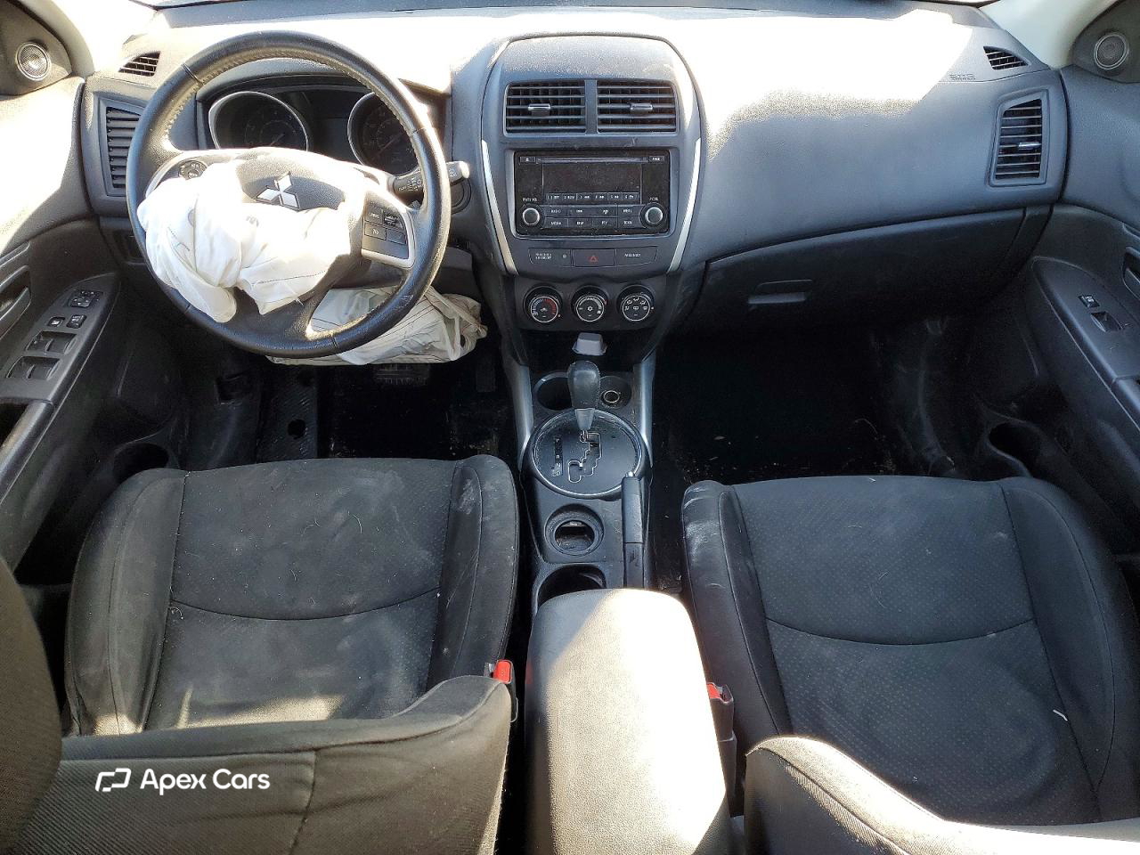 Mitsubishi Outlander 2014