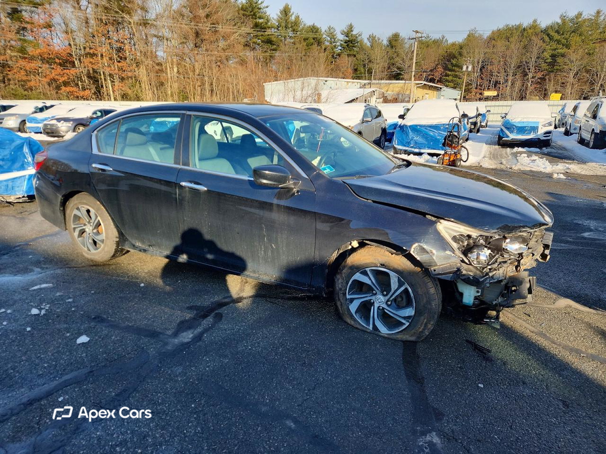 Honda Accord 2016