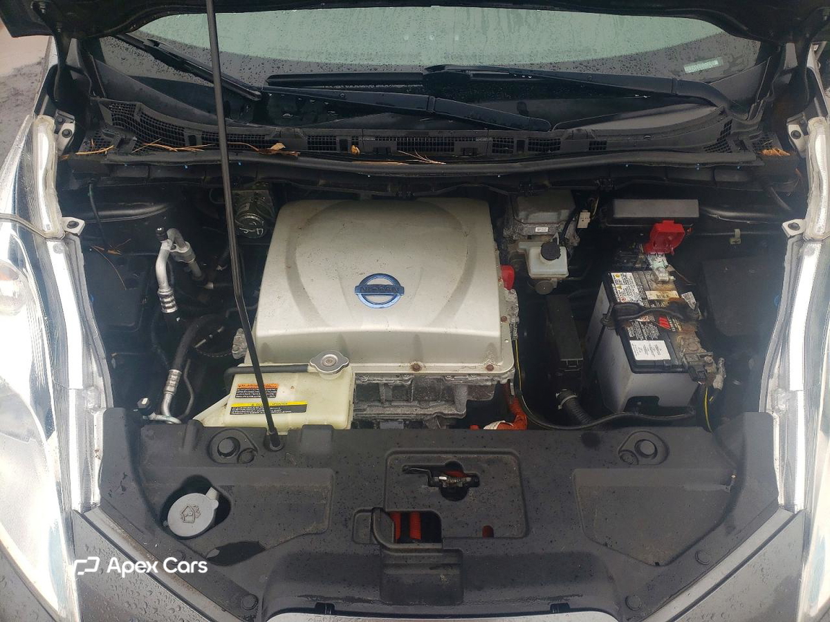 Nissan Leaf 2015