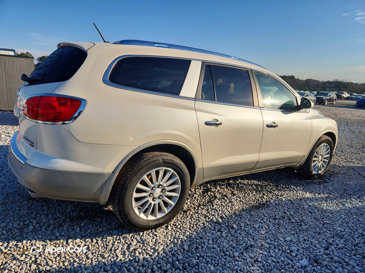 Buick Enclave 2011
