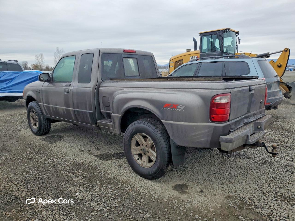 Ford Ranger 2004