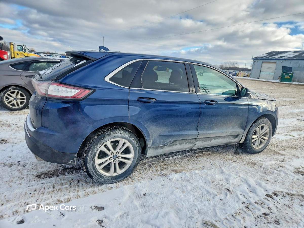 Ford Edge 2017