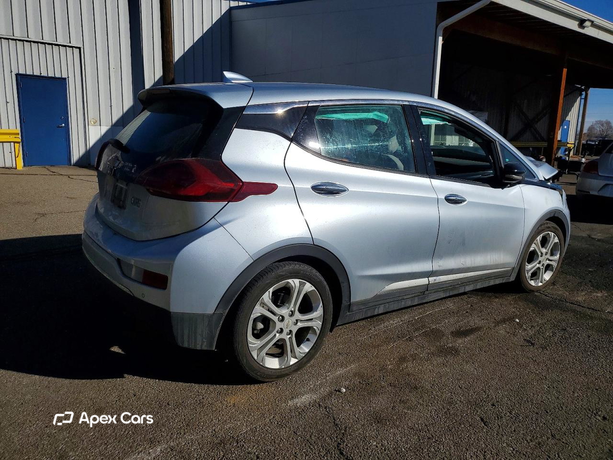 Chevrolet Bolt EUV 2017