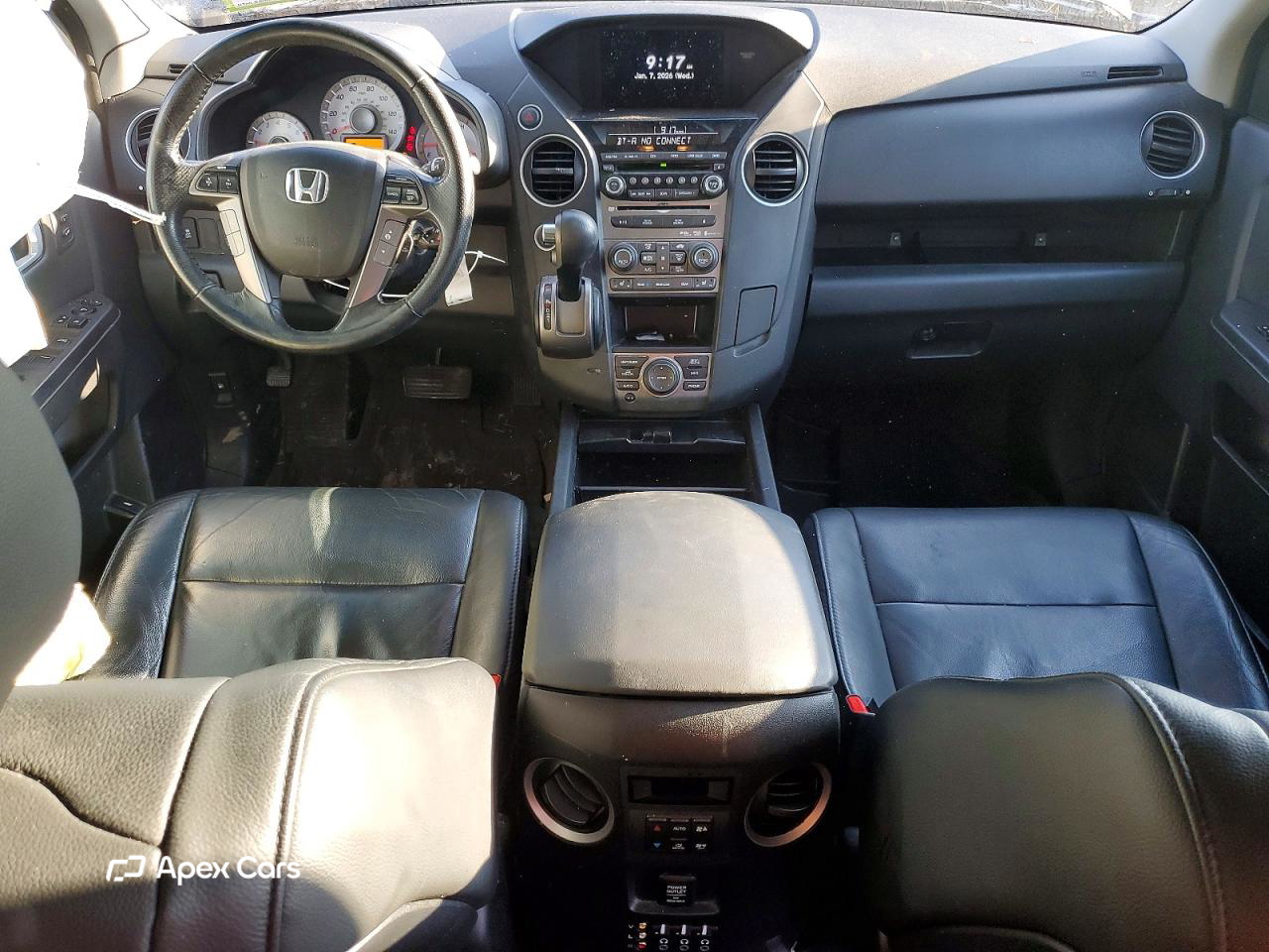Honda Pilot 2015