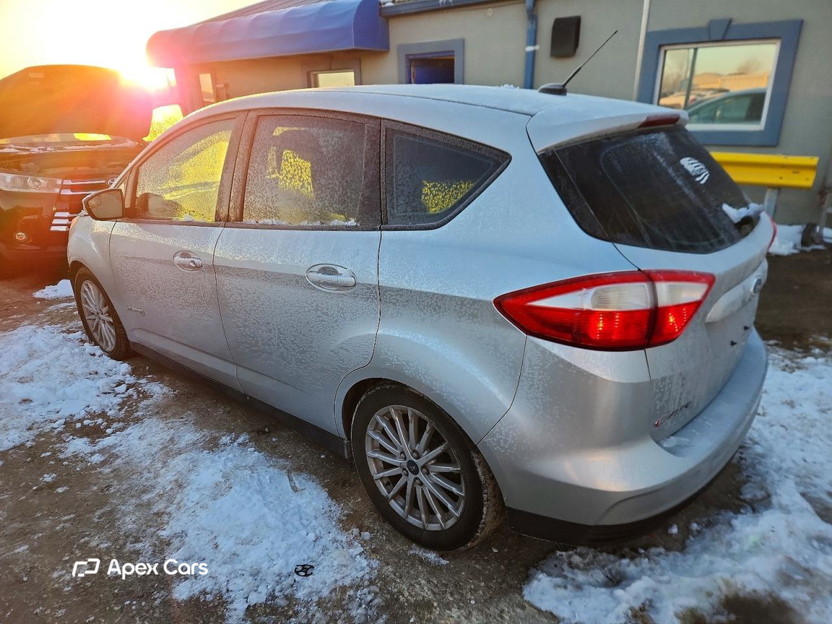 Ford C-MAX 2014
