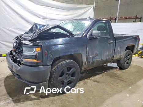 Chevrolet Silverado 2016 - Image 1 of 12