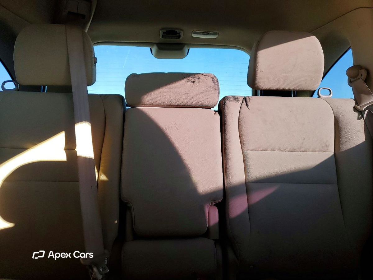 Honda CR-V 2011