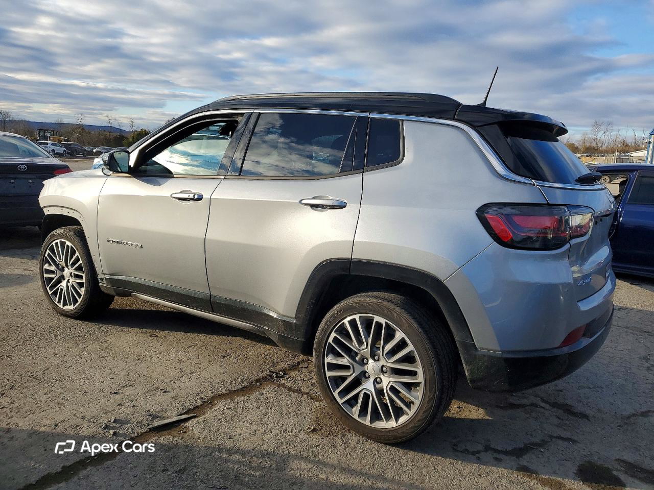Jeep Compass 2024