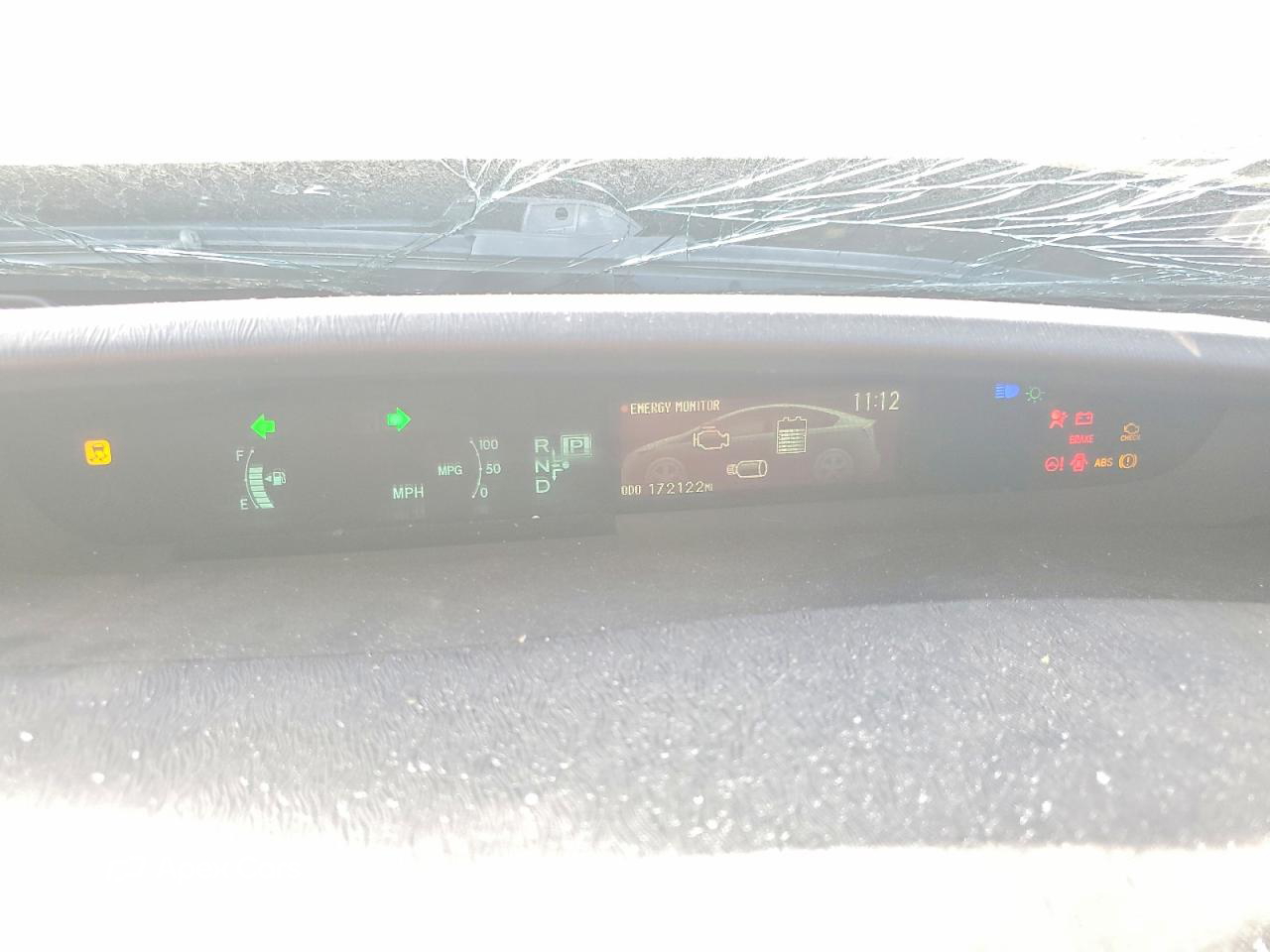 Toyota Prius 2012