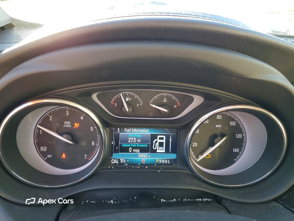 Buick Envision 2020