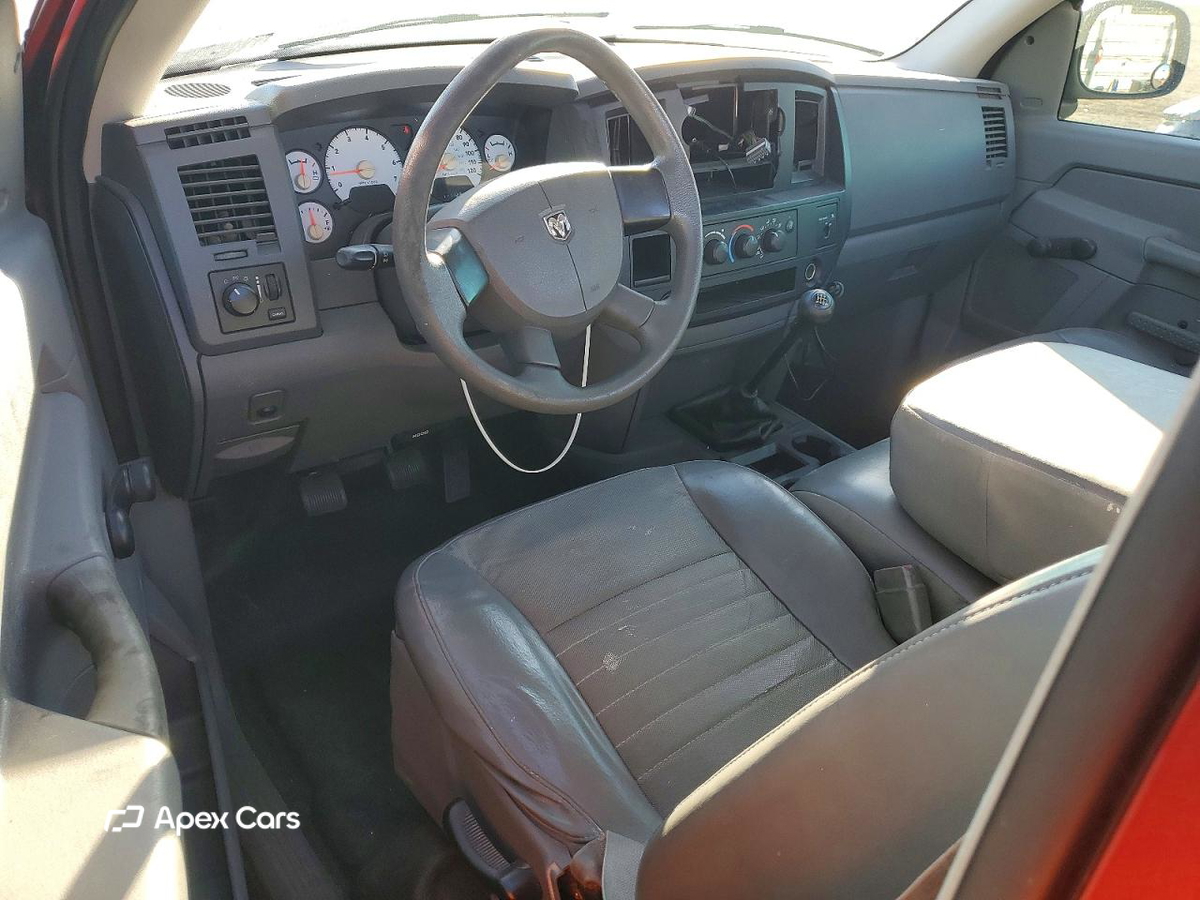Dodge RAM 2007