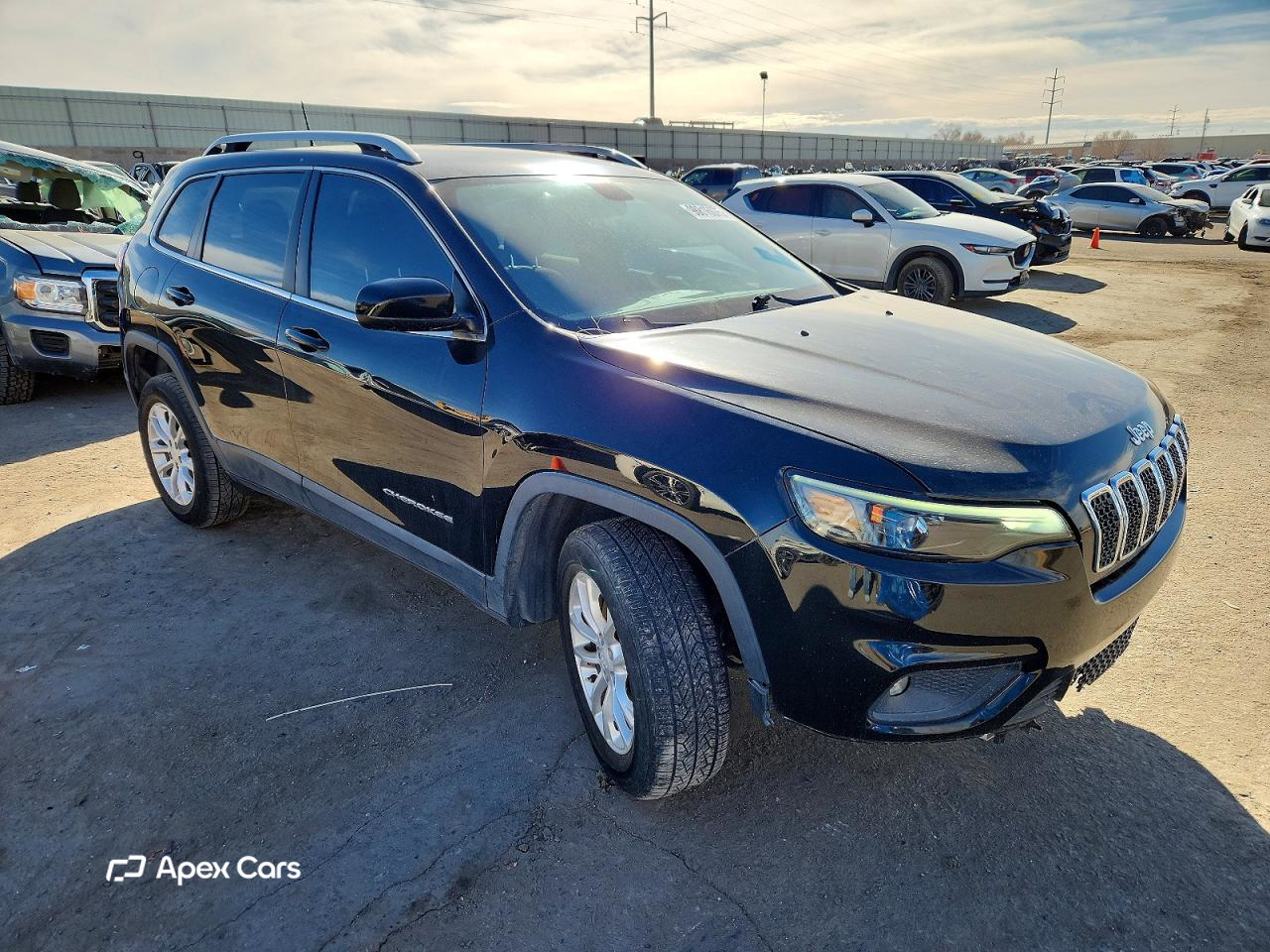 Jeep Cherokee 2019