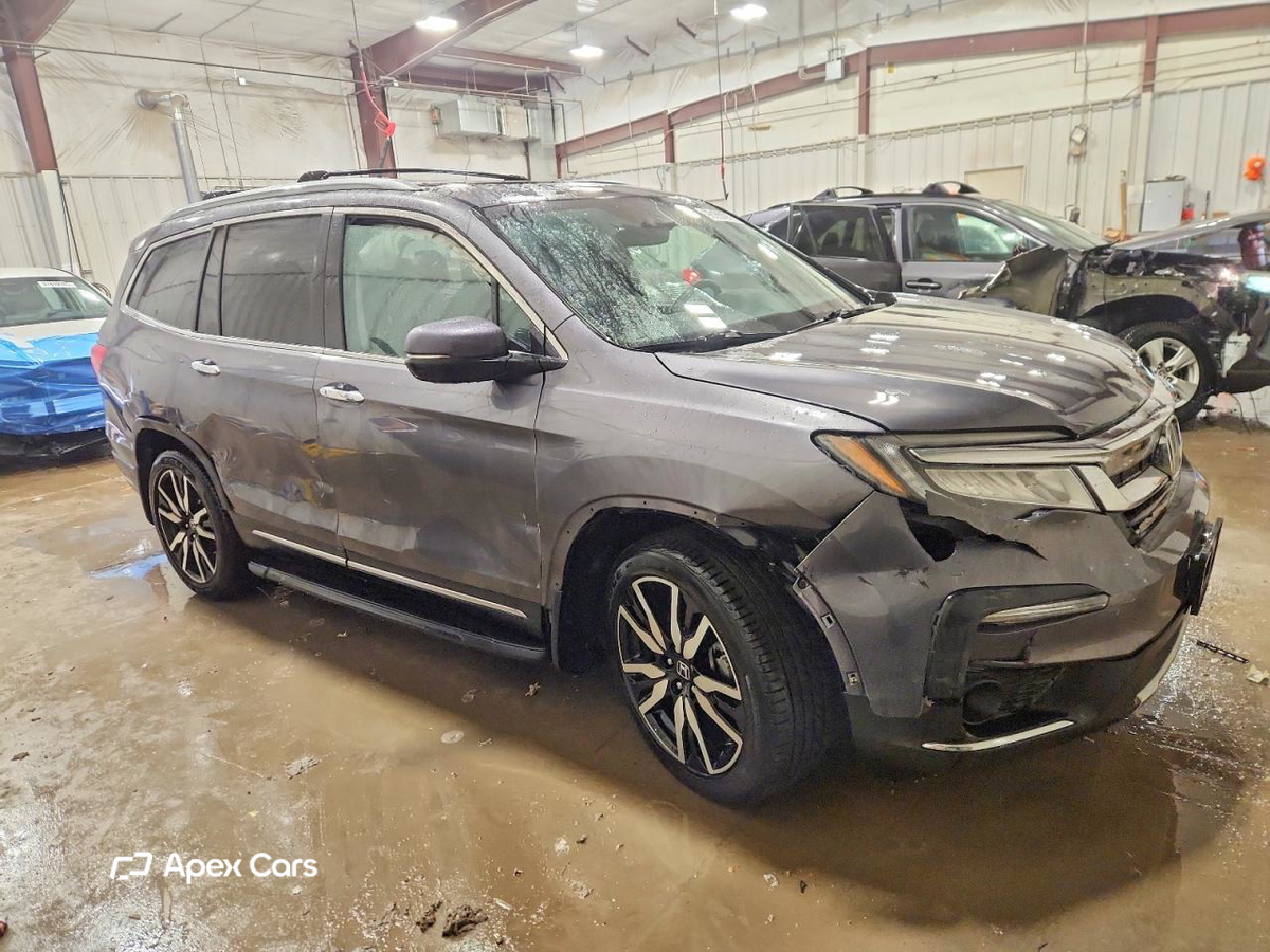 Honda Pilot 2021