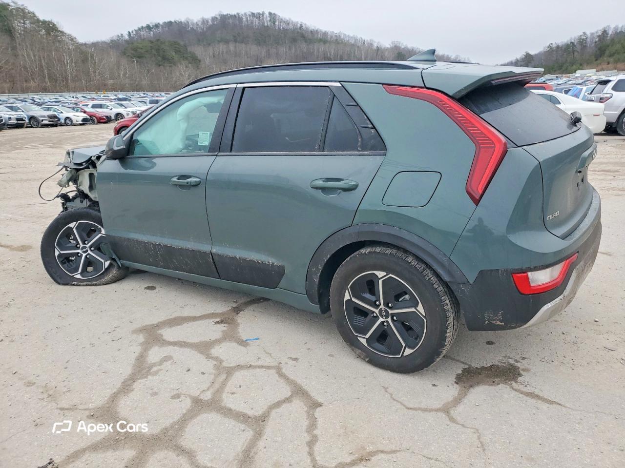 Kia Niro 2025