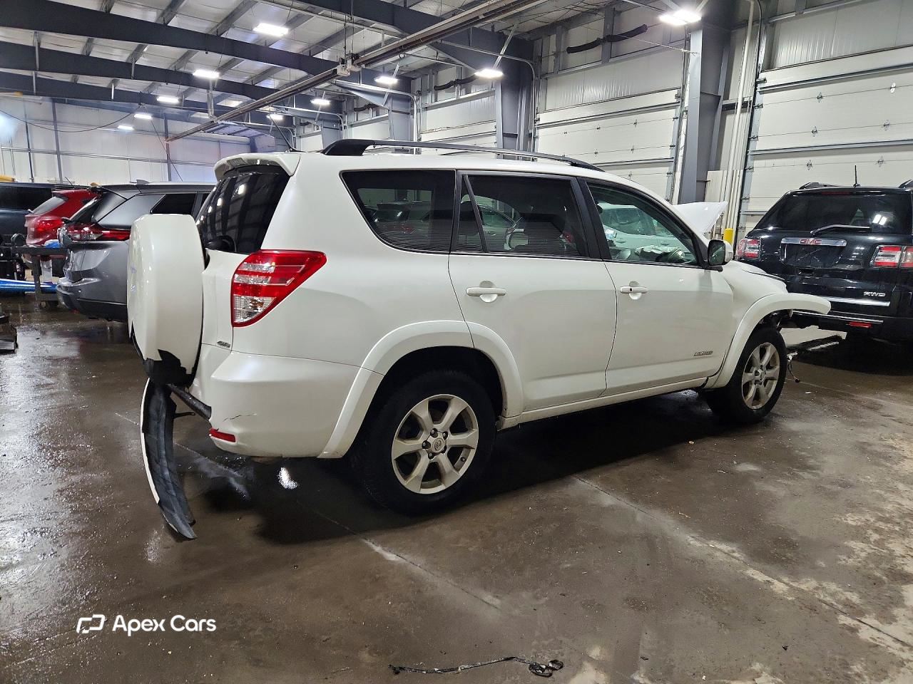 Toyota RAV 4 2012