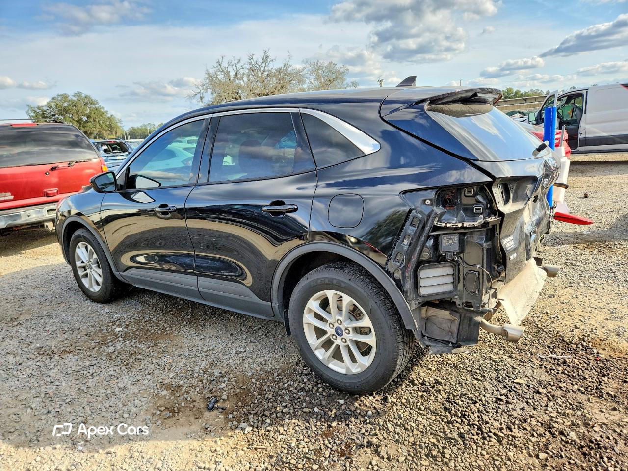 Ford Escape 2020