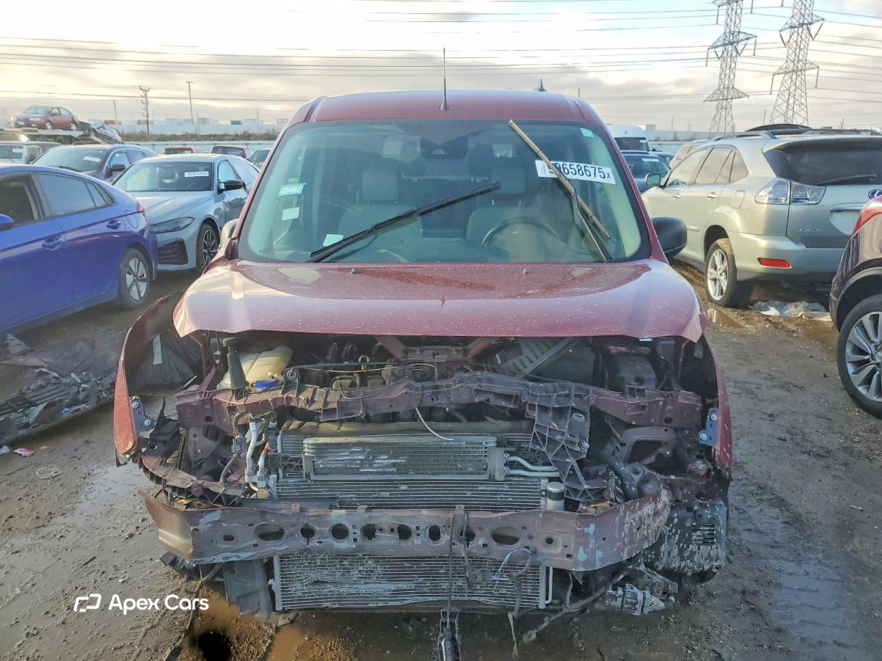 Ford Transit 2020