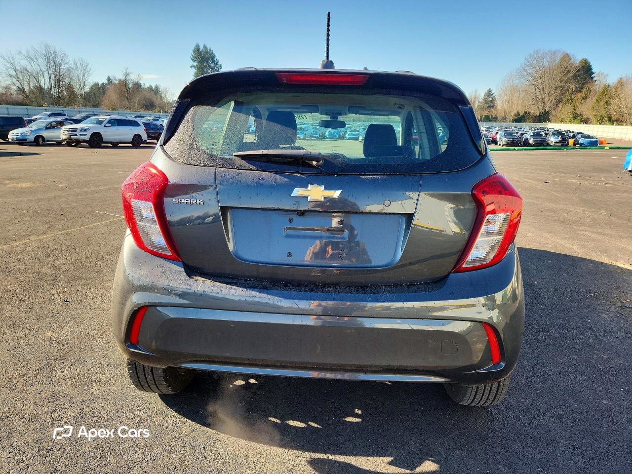 Chevrolet Spark 2019