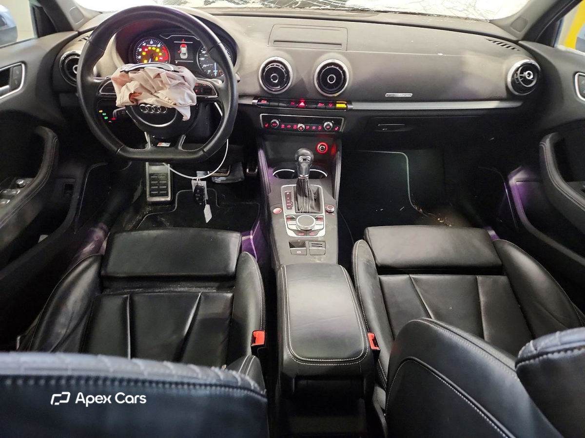 Audi S3 2016