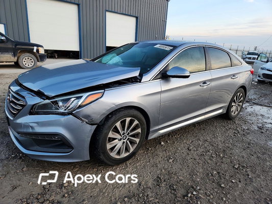 Hyundai Sonata 2016 - Image 1 of 13