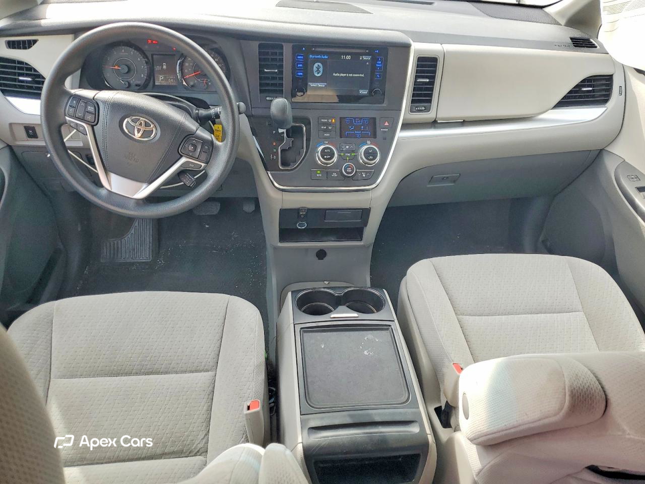 Toyota Sienna 2015