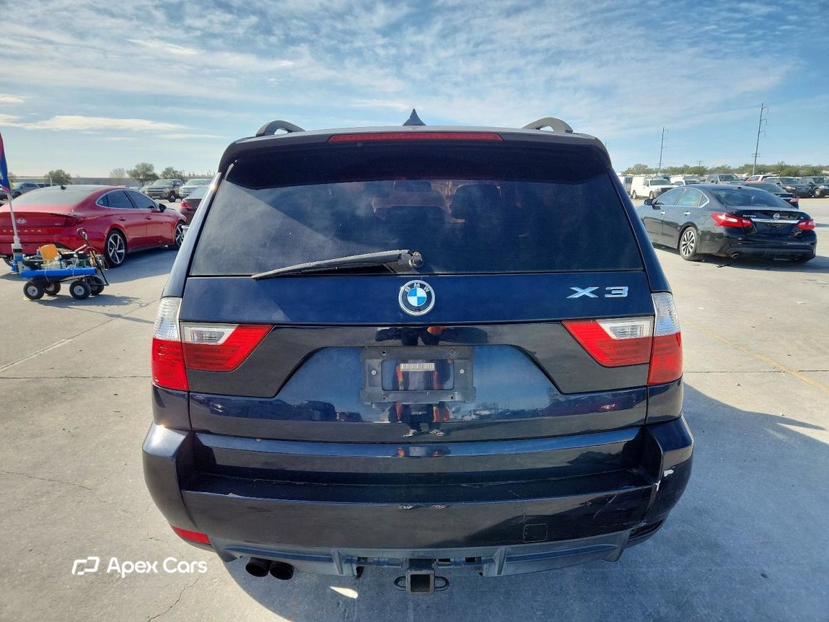 BMW X3 2010
