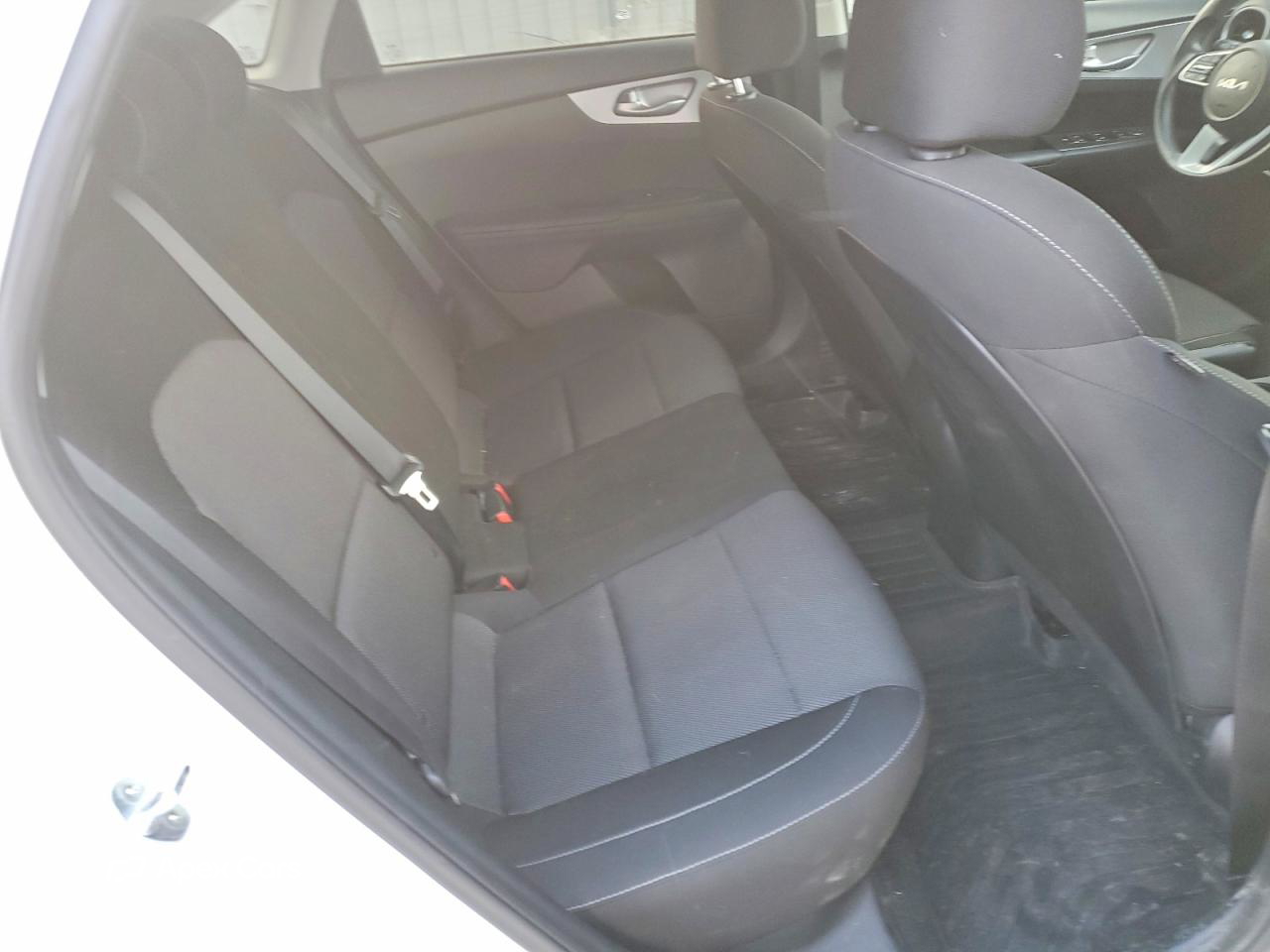Kia Forte 2022