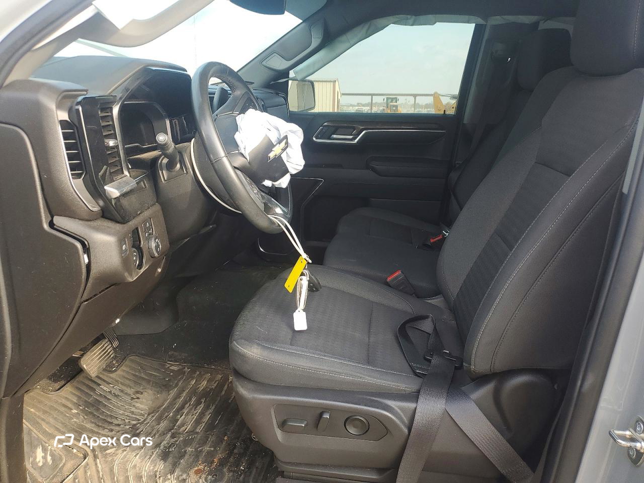 Chevrolet Silverado 2024