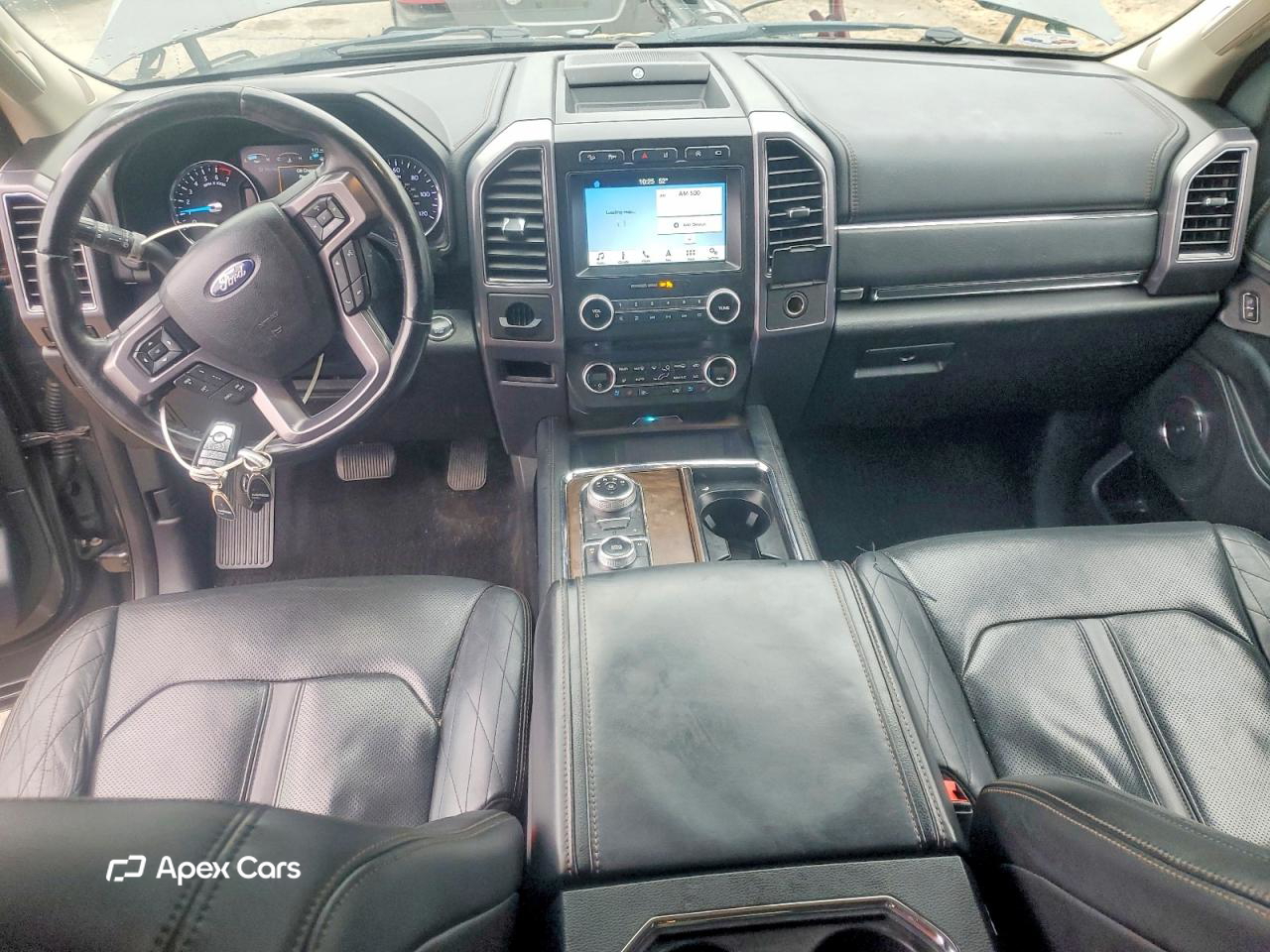 Ford Expedition 2018