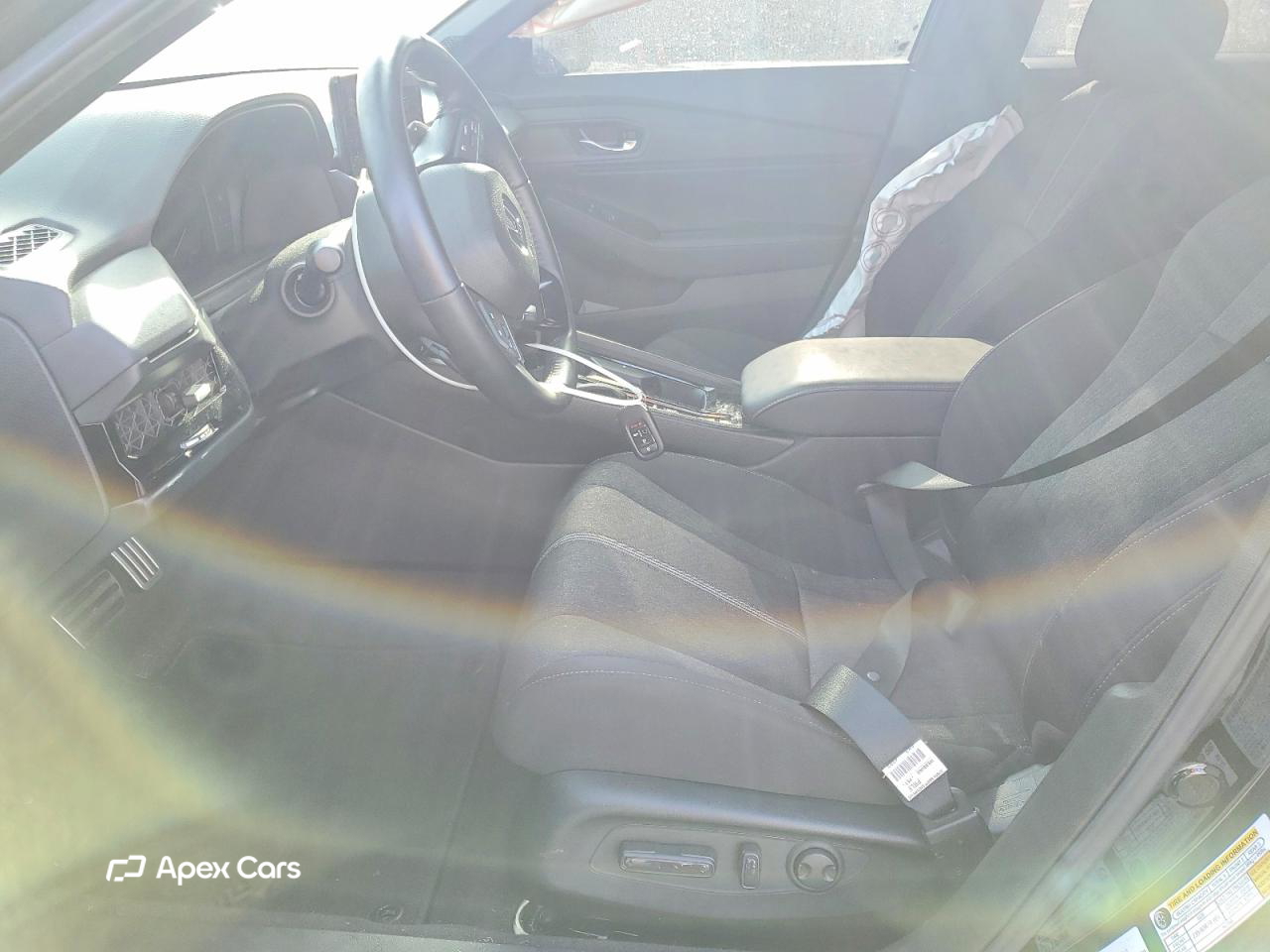 Honda Accord 2025
