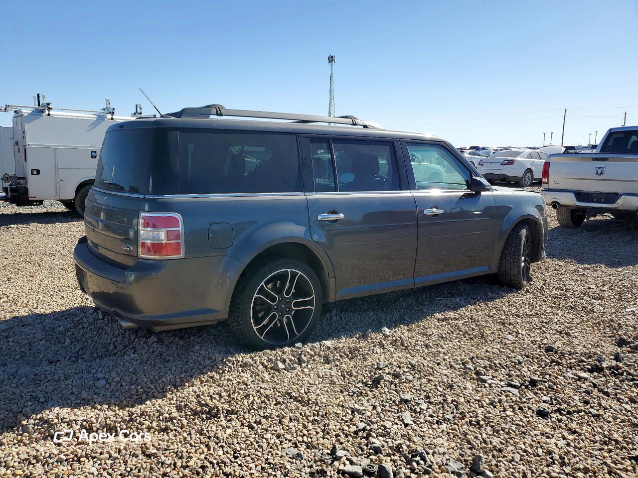 Ford Flex 2015