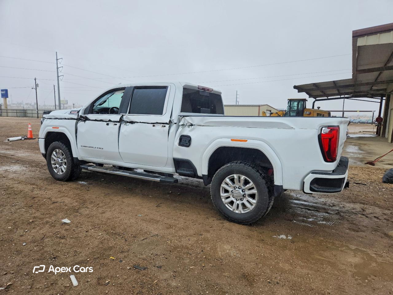 GMC Sierra 2020