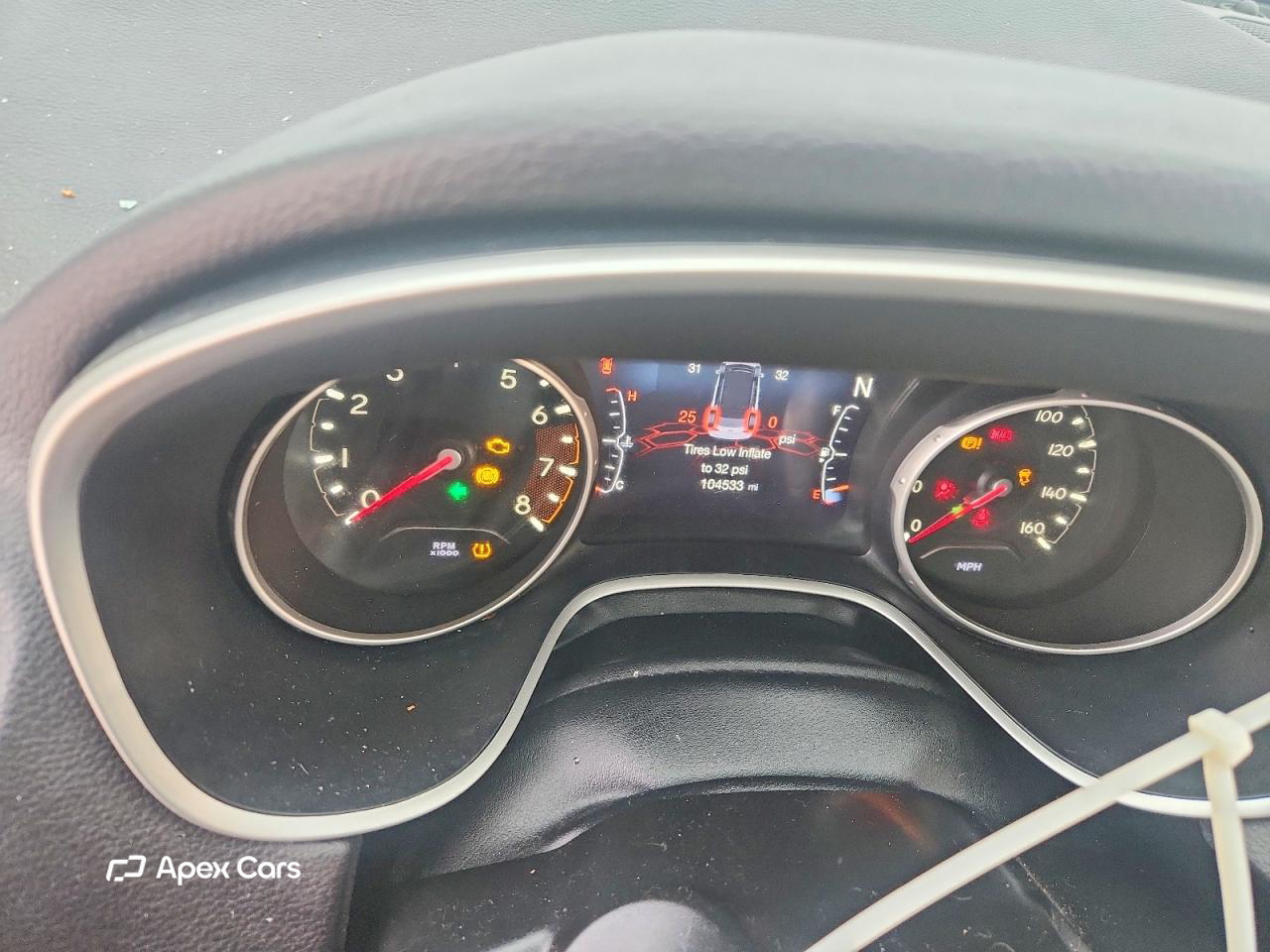 Jeep Compass 2018