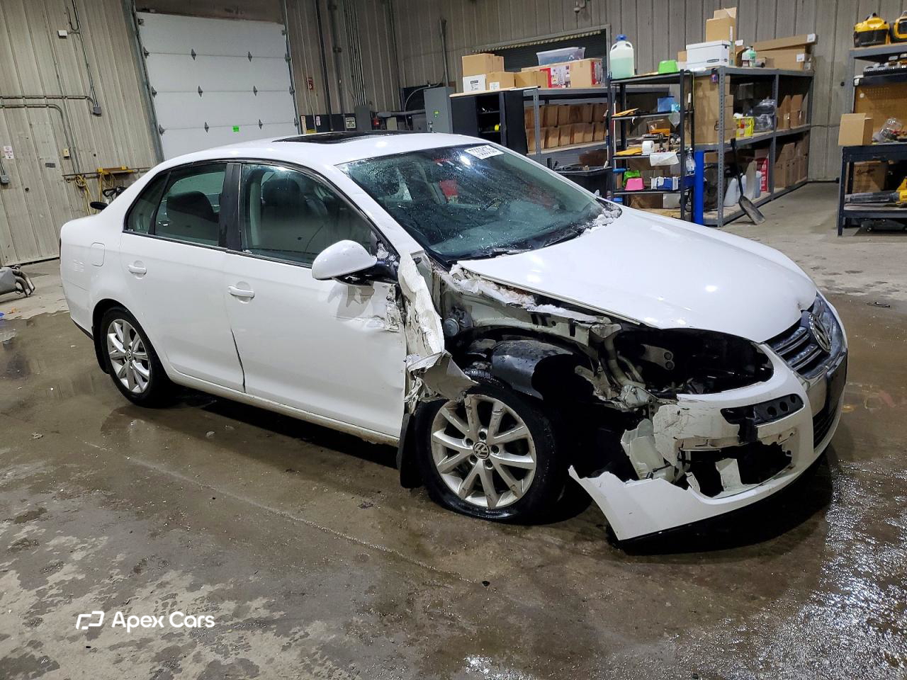 Volkswagen Jetta 2010