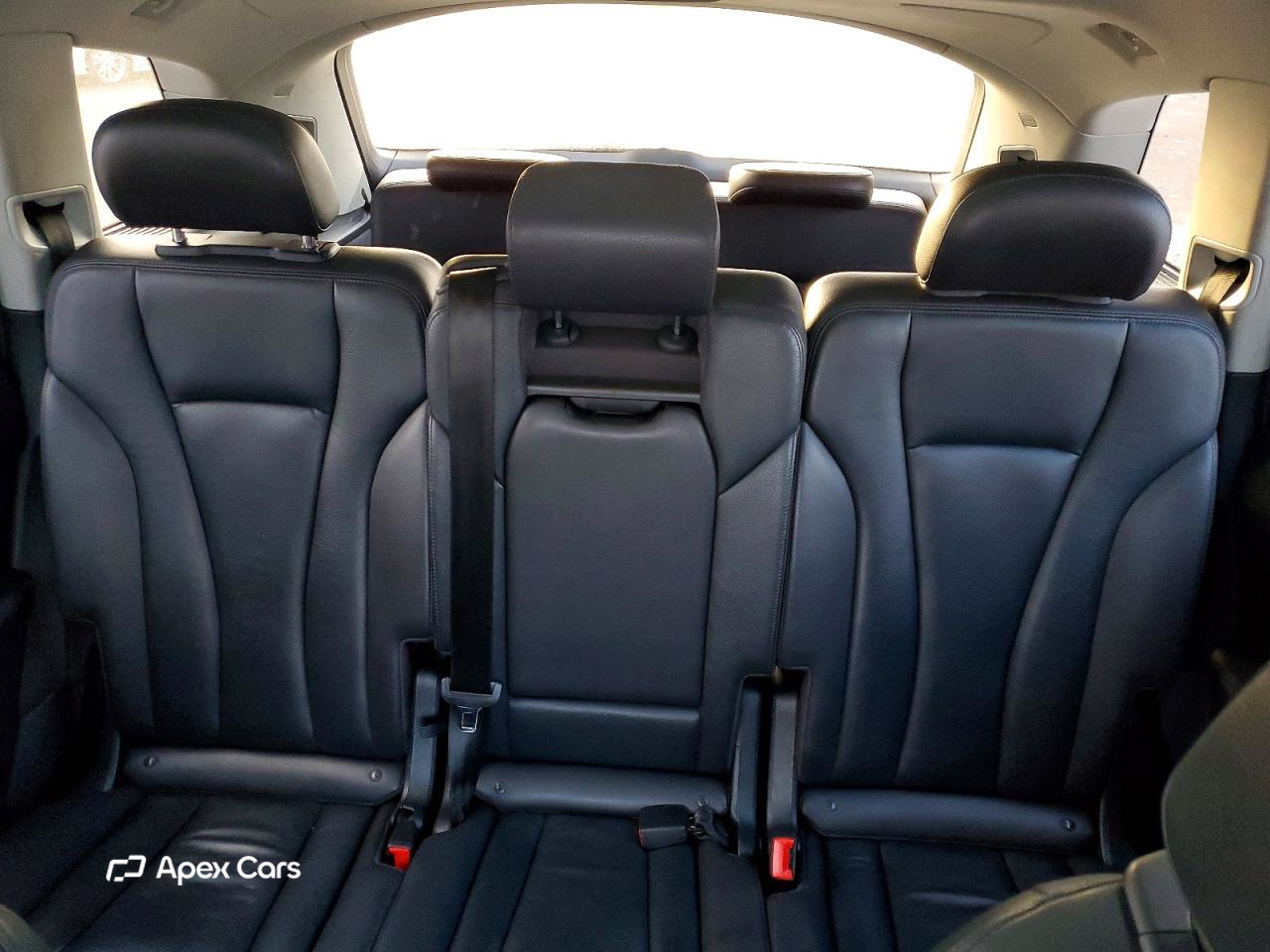 Audi Q7 2019