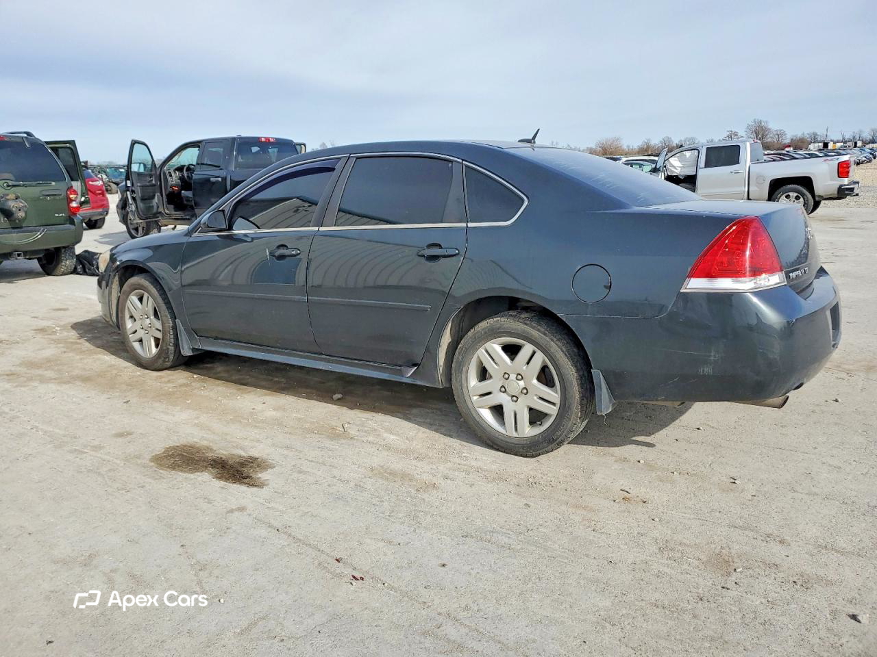 Chevrolet Impala 2014