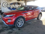Land Rover Range Rover Evoque 2012