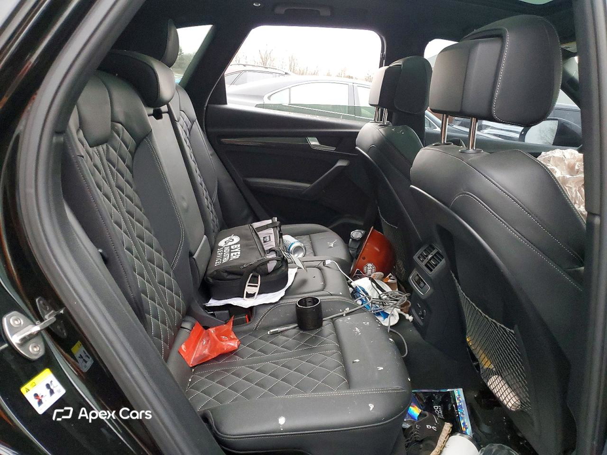 Audi SQ5 2023