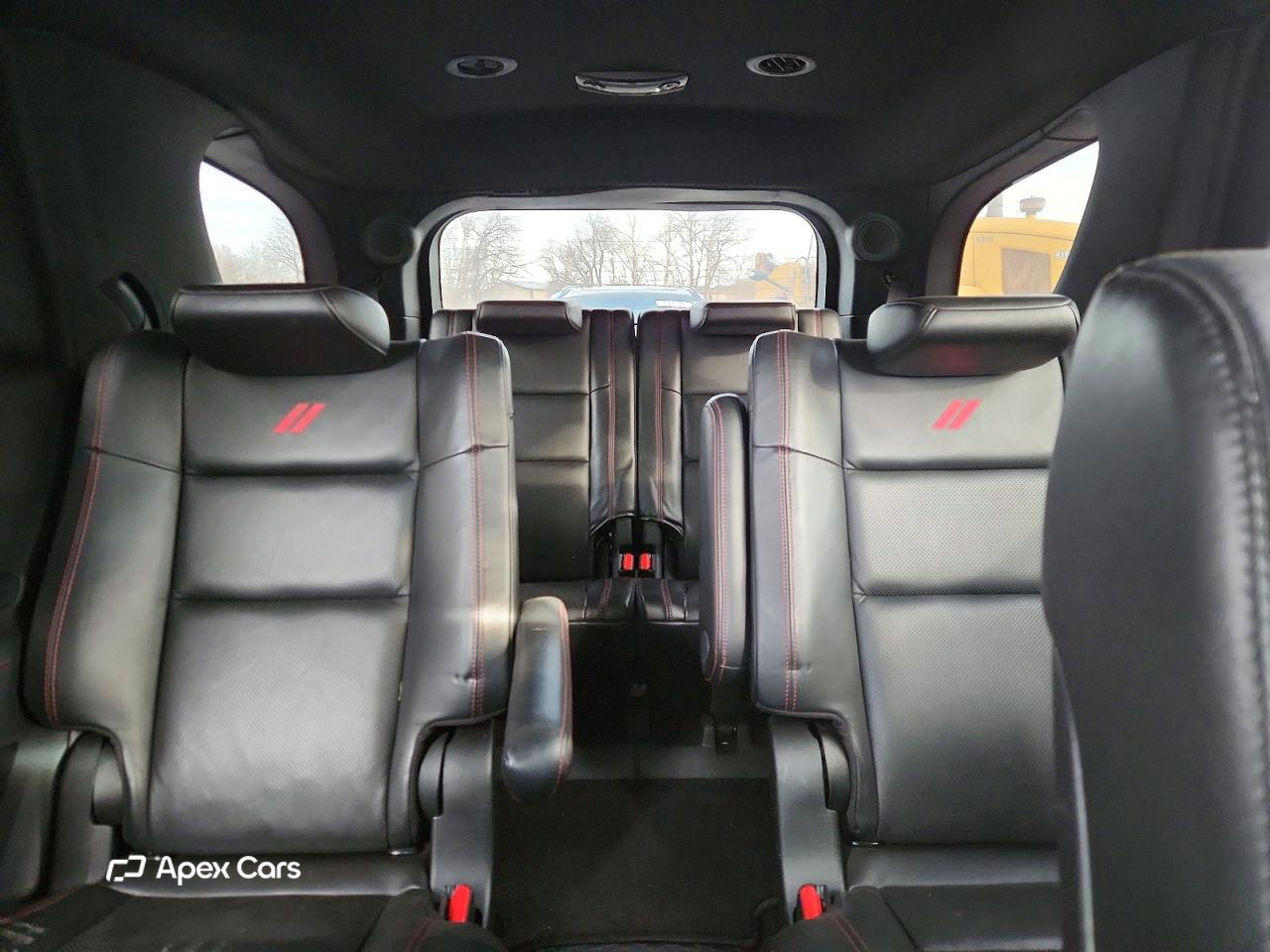 Dodge Durango 2021