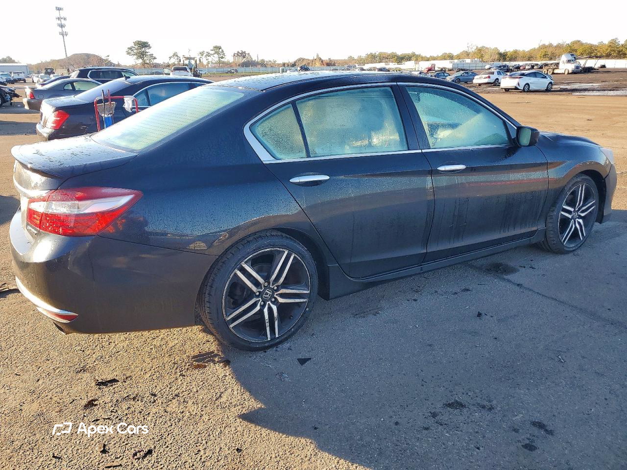 Honda Accord 2017