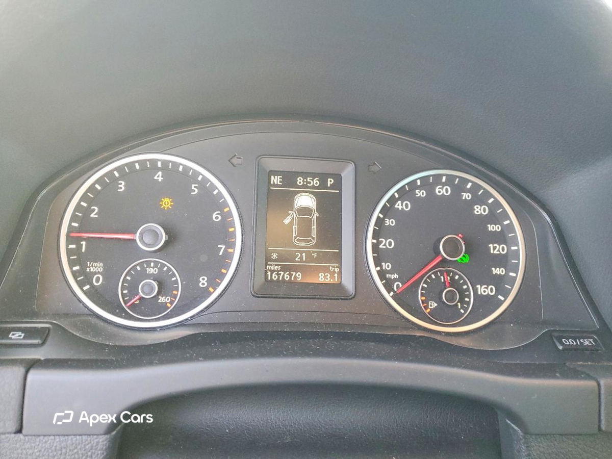 Volkswagen Tiguan 2011