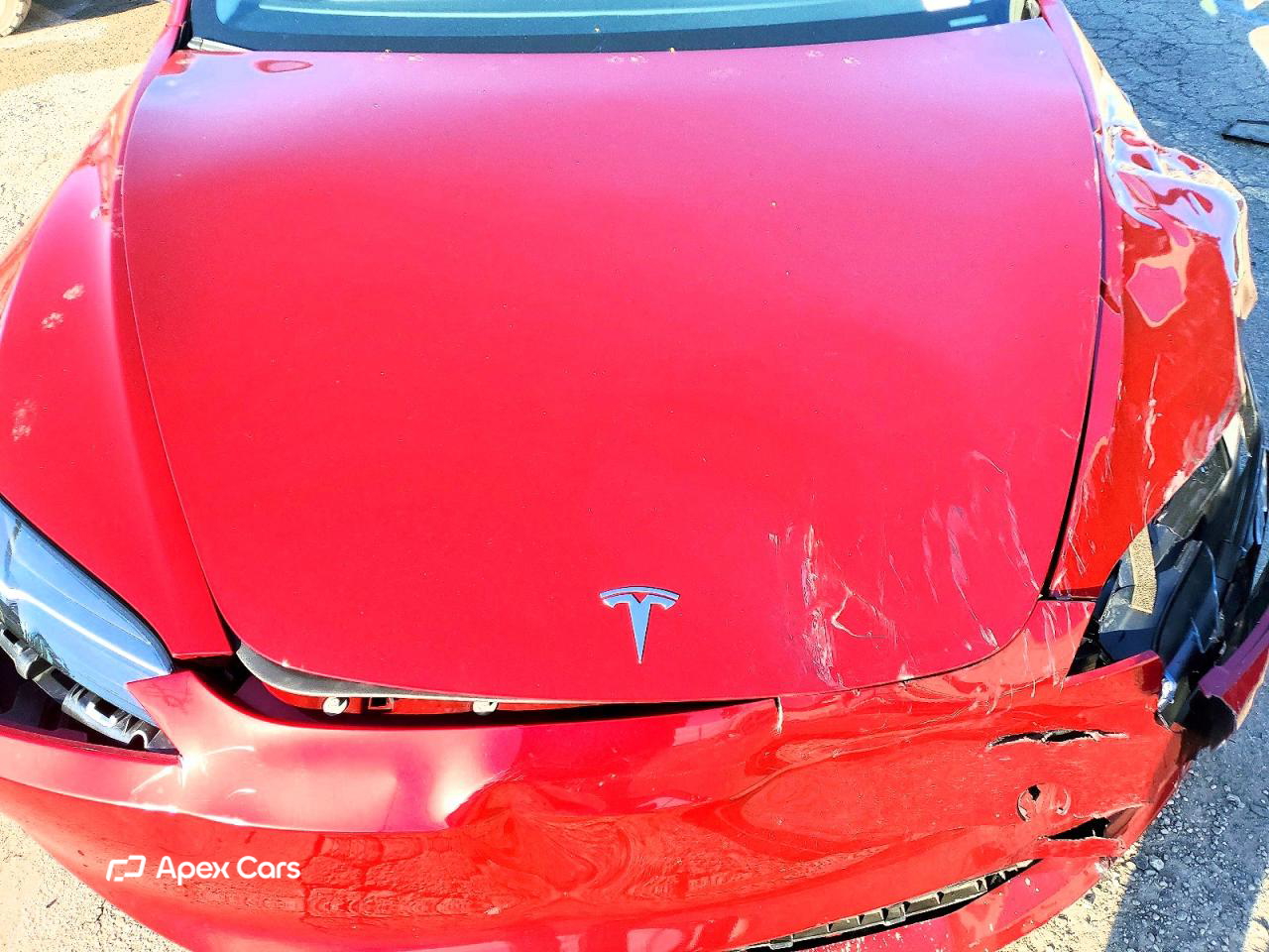 Tesla Model 3 2025
