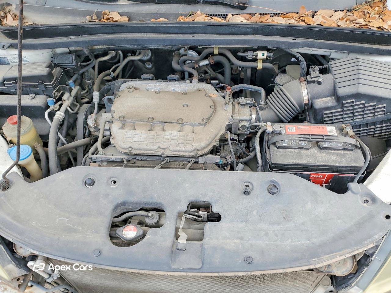 Honda Odyssey 2008
