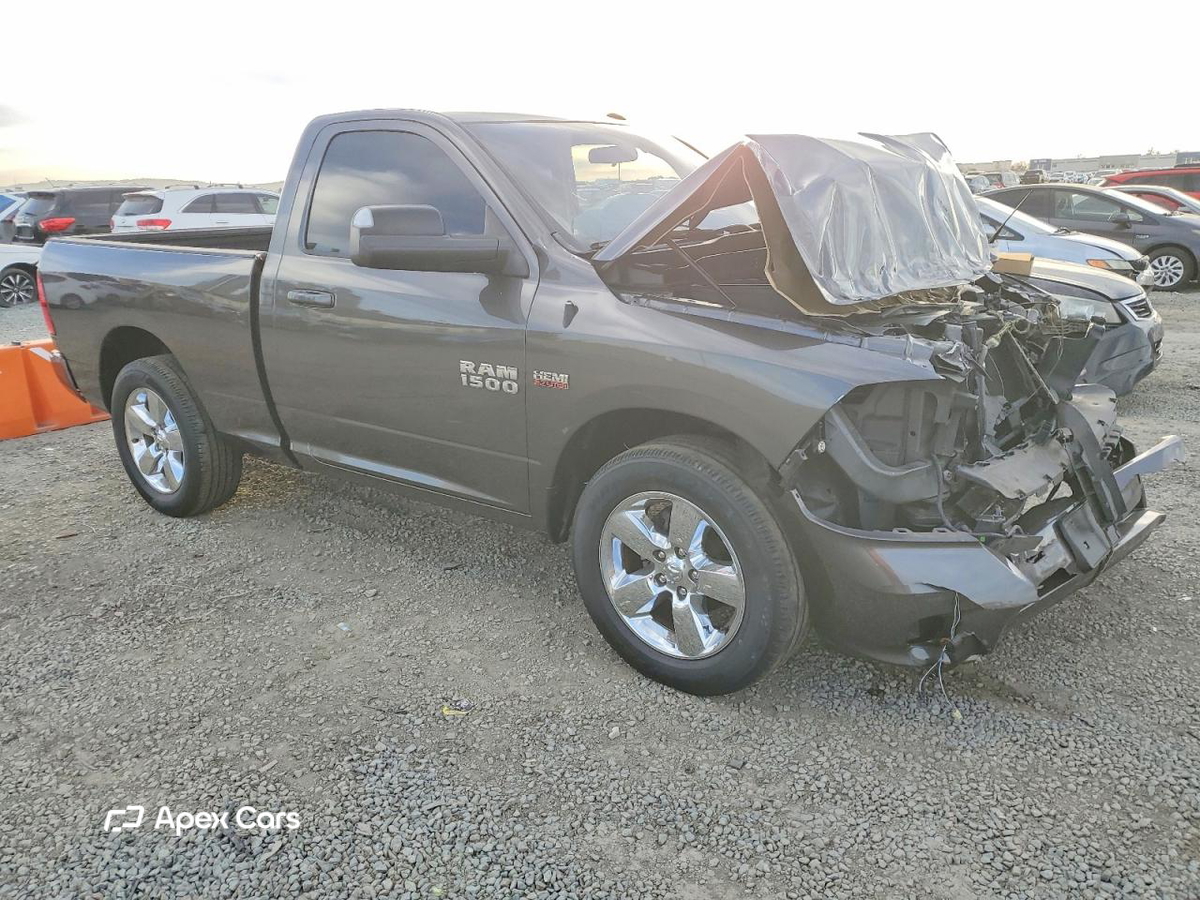 RAM 1500 2019