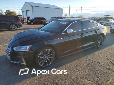 Audi S5 2018 - Image 1 of 13