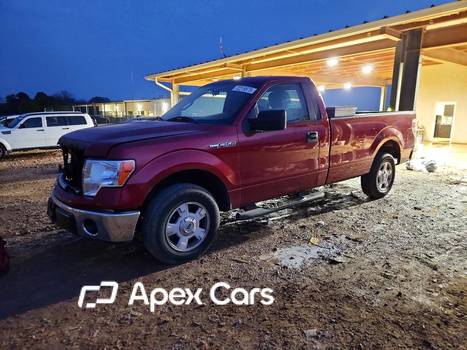 Ford F-150 2014 - Image 1 of 14