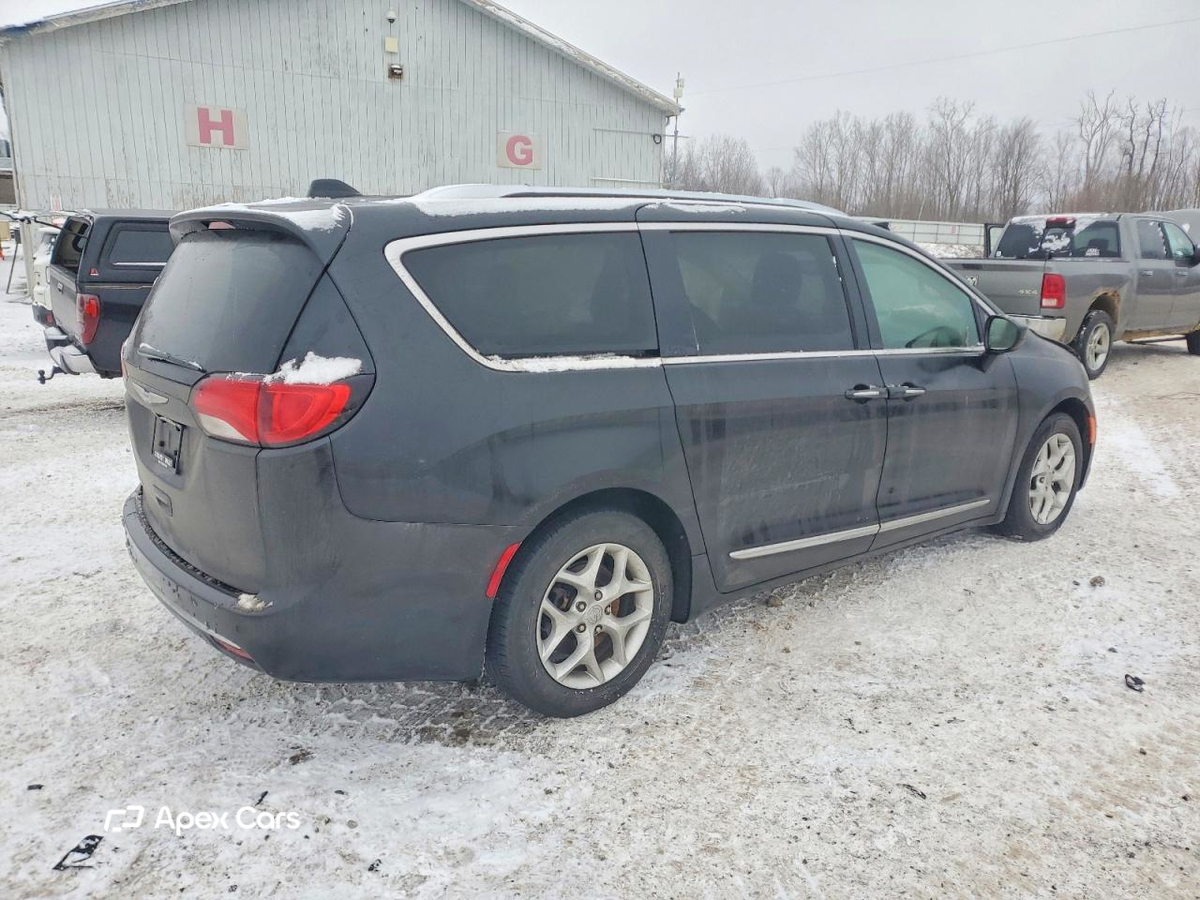 Chrysler Pacifica 2019