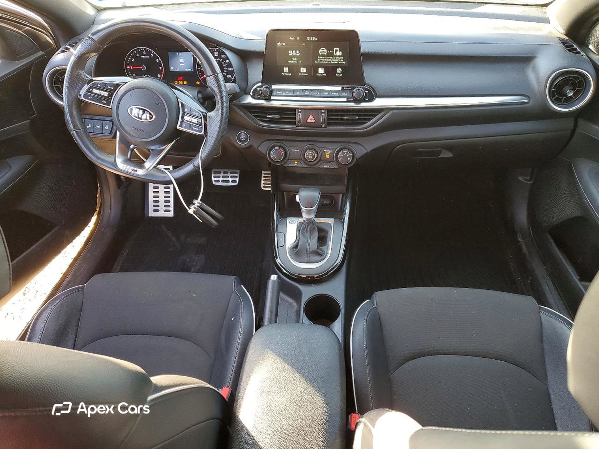 Kia Forte 2021