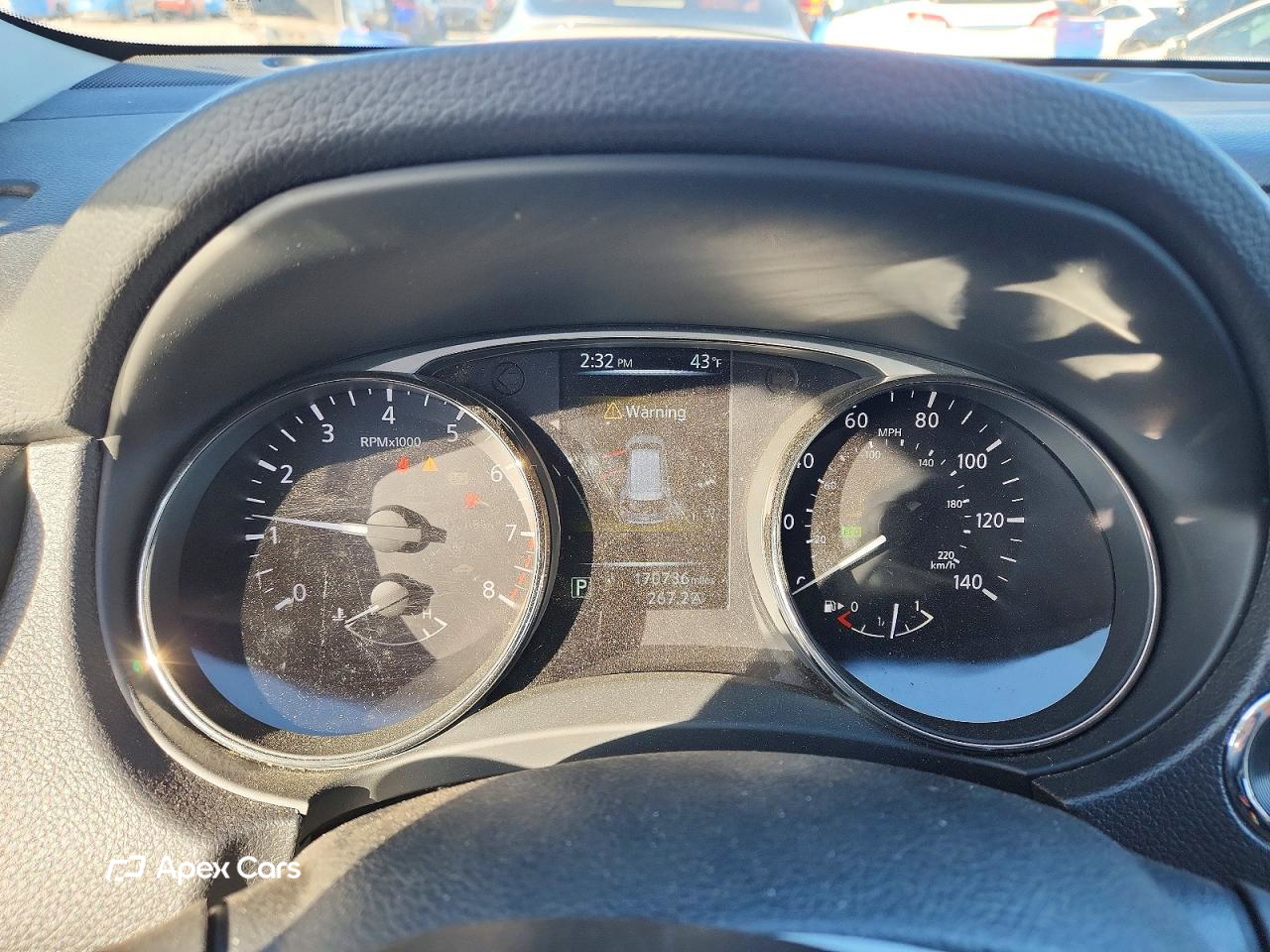 Nissan Rogue 2016