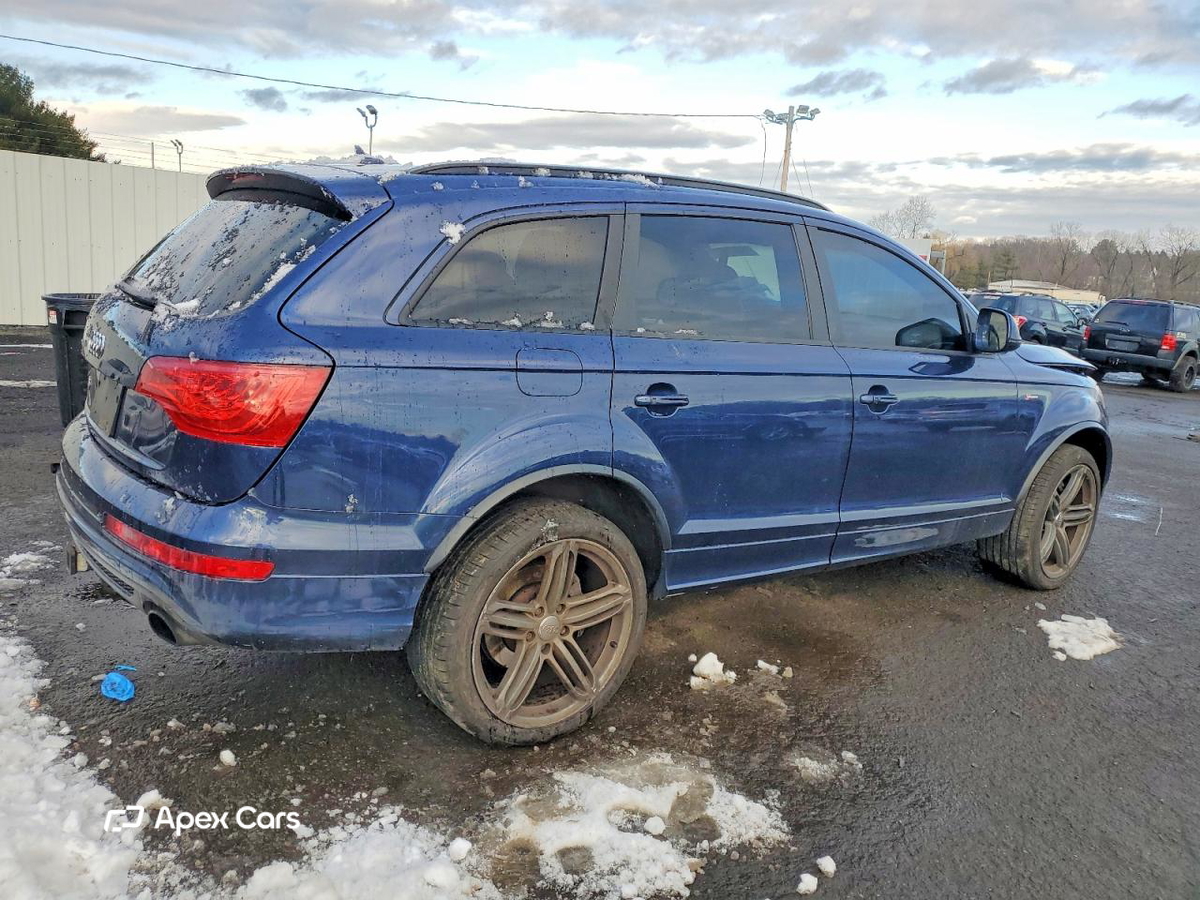 Audi Q7 2013